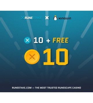 Runestake 10 Tokens Key GLOBAL